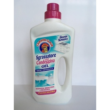 Chante Clair Sgrassatore Con Candeggiana gel gelový bělící universální gelový 750 ml