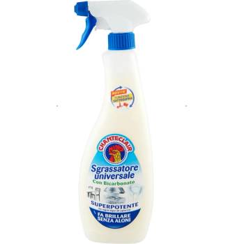 Chante Clair univerzální čisticí prostředek Bicarbonato s rozprašovačem, 750 ml