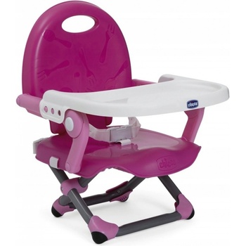 Chicco Pocket Snack Pink