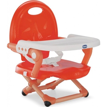 Chicco Pocket Snack Poppy Red