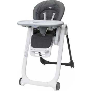 Chicco POLLY MAGIC RELAX 4 Grey Melange