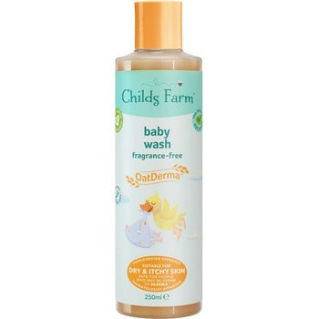 Childs Farm OatDerma mycí emulze neparfemovaná 250 ml