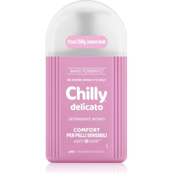 Chilly Delicate gel na intimní hygienu 300 ml