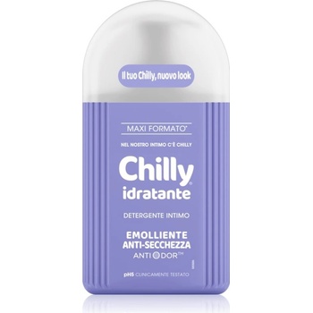 Chilly Hydrating gel na intimní hygienu 300 ml