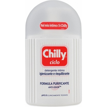 Chilly intimní gel Ciclo 200 ml