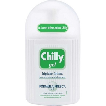 Chilly intimní gel Fresh 250 ml
