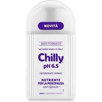 Chilly pH 6.5 gel na intimní hygienu 300 ml