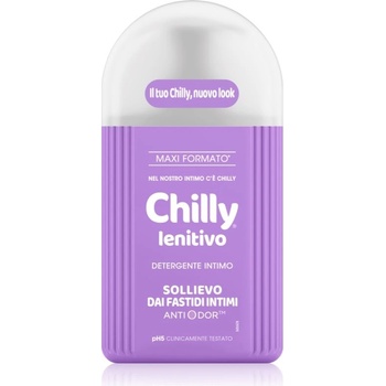 Chilly Soothing gel na intimní hygienu 300 ml