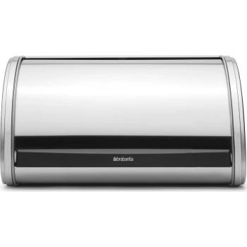 Chlebník Roll Top střední Brabantia matný ocelový