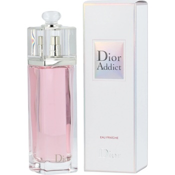 Christian Dior Addict Eau Fraîche toaletní voda dámská 100 ml