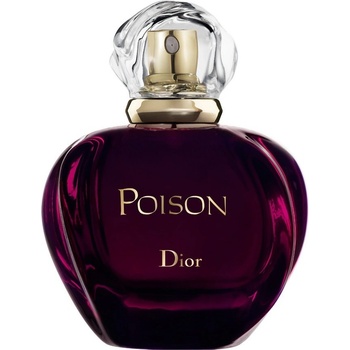 Christian Dior Poison toaletní voda dámská 100 ml