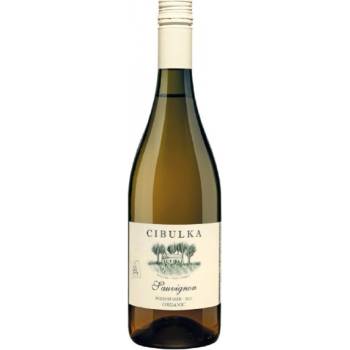 Cibulka Sauvignon Pozdní sběr 2021 13,5% 0,75 l (holá láhev)