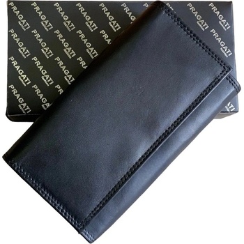 Číšnická kasírka pragati fashion pravá kůže md-1989