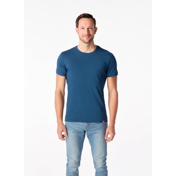 CityZen DAVOS Slim Fit modrozelené