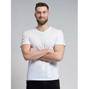 CityZen pánské triko BONDY bílé