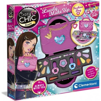 Clementoni Crazy Chic Kosmetyczka torebka