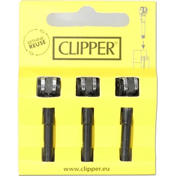 Clipper Flintový systém pro e 3 ks
