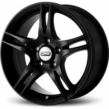 CMS C9 7x16 5x114,3 ET45 matt black