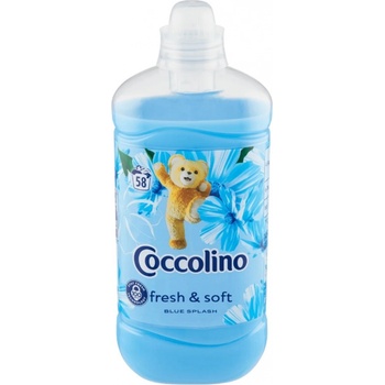 Coccolino aviváž Blue Splash 1,45 l 58 PD