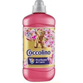 Coccolino aviváž Honeysuckle 1,28 l