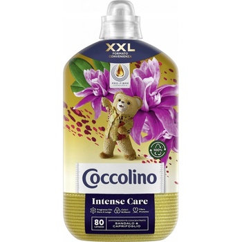 Coccolino aviváž Sandalo & Caprifoglio 1,75 l 76 PD