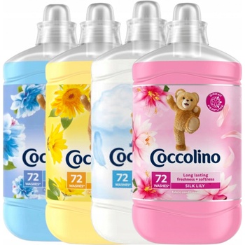 Coccolino Blue Splash 72 PD 1,8 l