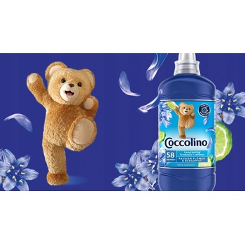 Coccolino Creations Water Lily & Pink Grapefruit koncentrovaná aviváž 58 PD 1,45 l