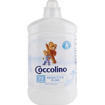 Coccolino Sensitive 72 dávek 1,8 l