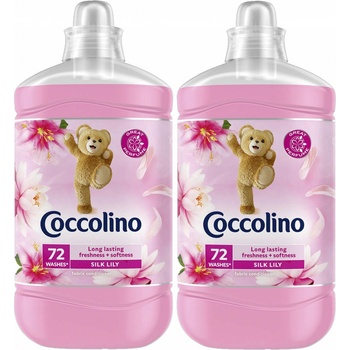 Coccolino Sensitive aviváž 72 PD 1,8 l