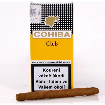 Cohiba Club 10 ks