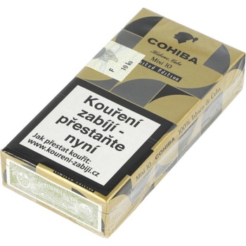 Cohiba Mini Limited Edition 10 ks