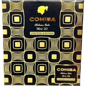 Cohiba Mini Limited Edition 20 ks