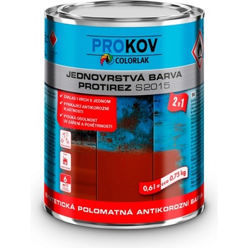 Colorlak PROTIREZ S 2015 0,6L antracit RAL 7016