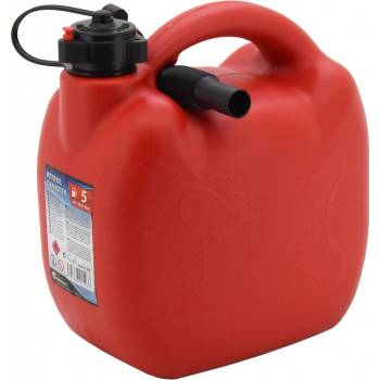 COMPASS Kanystr plastový na PHM 5L