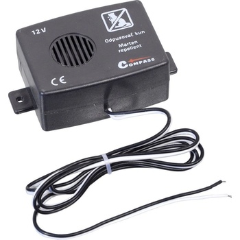Compass Odpuzovač kun elektronický 12V C07303