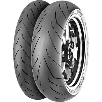 CONTINENTAL 100/80 R17 CONTI ROAD 52S