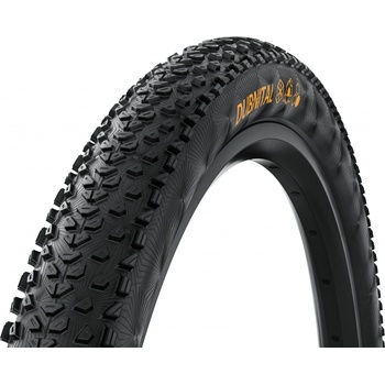 Continental Dubnital Race Grip kevlar transparent 29x2.4