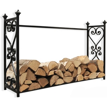 CookKing Zásobník na krbové dřevo ALDI 90 cm