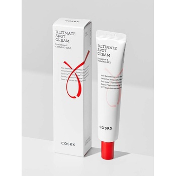 Cosrx AC Collection Ultimate Spot Cream místní hojící krém proti akné 30 ml