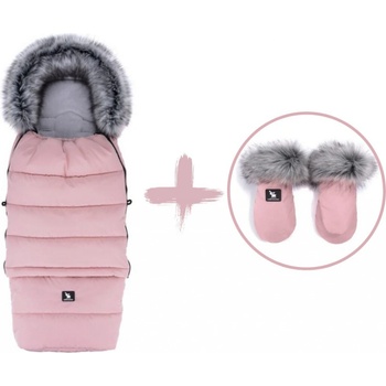 Cottonmoose Combi Yukon Růžový
