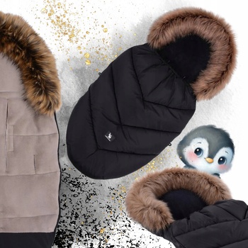 Cottonmoose MINI MOOSE YUKON černý