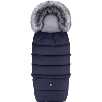 Cottonmoose Zimní COMBI Moose YUKON 2023 Dark blue modrý