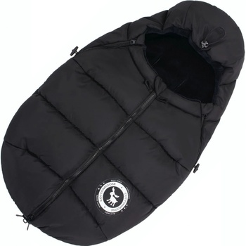 Cottonmoose Zimní NORTH Moose YUKON 2021 Black černý