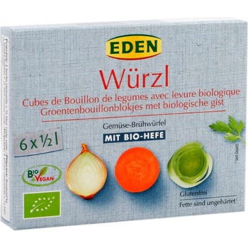 COUNTRY LIFE Bio Wurzl zeleninový bujon kostky 66 g