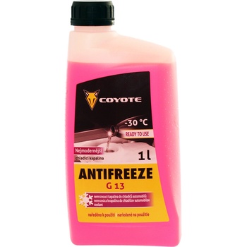 Coyote Antifreeze Ready to use G13 1 l