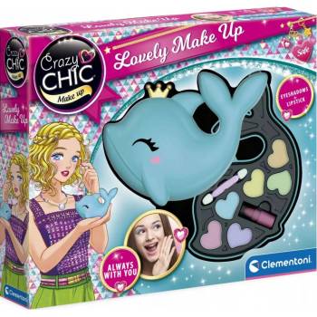 Crazy CHIC Make up sada delfín