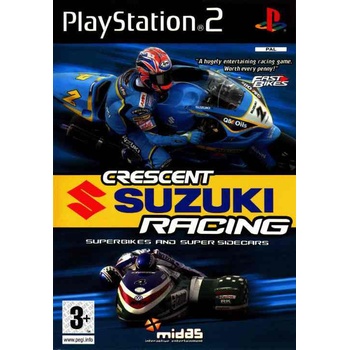 Crescent Suzuki Racing
