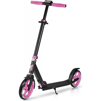 Crivit Big Wheel černá/růžová