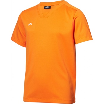CRIVIT Dívčí / Chlapecký fotbalový dres oranžová,