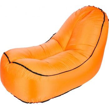 Crivit nafukovací sedací vak oranžová